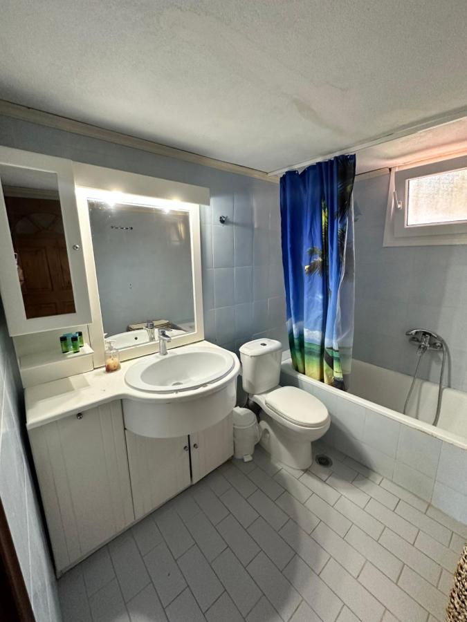 Villa Panorama Studios ポッシディ エクステリア 写真